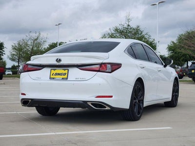 2023 Lexus ES 350 F Sport