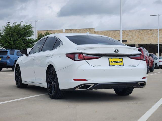 2023 Lexus ES 350 F Sport