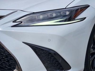 2023 Lexus ES 350 F Sport