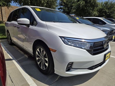 2024 Honda Odyssey EX-L