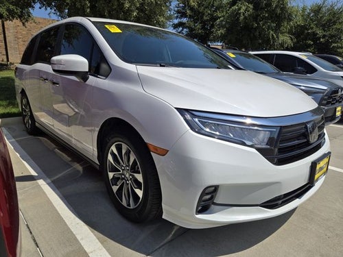 2024 Honda Odyssey EX-L