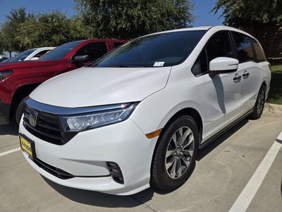 2024 Honda Odyssey EX-L