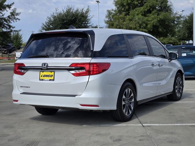 2024 Honda Odyssey EX-L