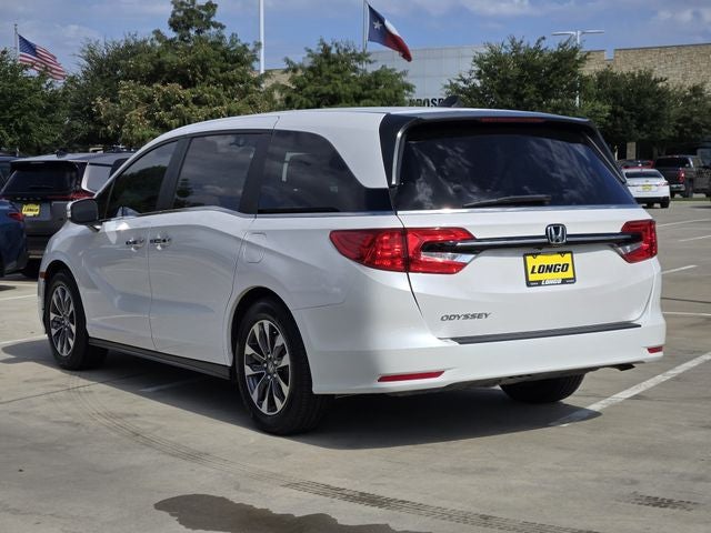 2024 Honda Odyssey EX-L