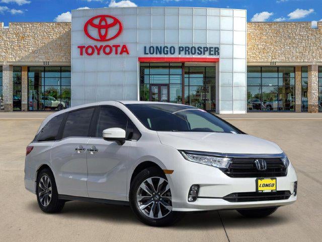 2024 Honda Odyssey EX-L