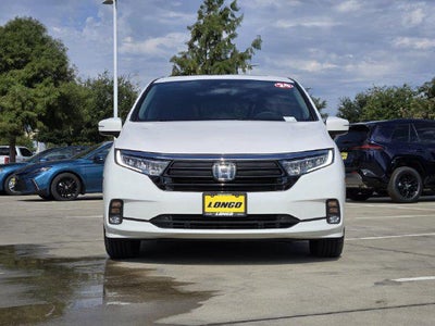 2024 Honda Odyssey EX-L