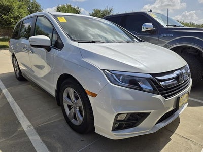 2020 Honda Odyssey EX-L