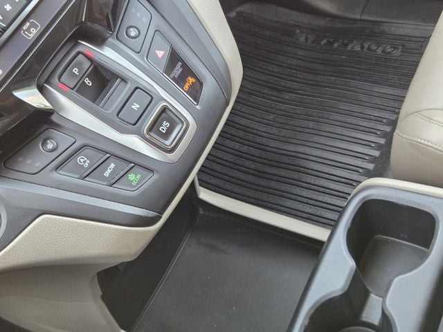 2020 Honda Odyssey EX-L