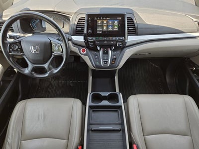 2020 Honda Odyssey EX-L
