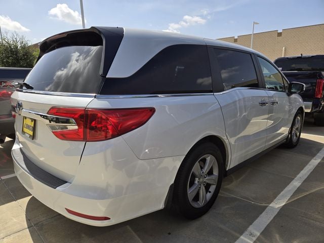 2020 Honda Odyssey EX-L