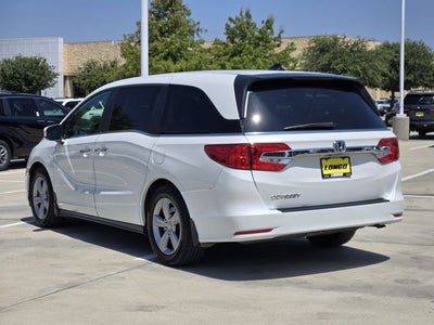 2020 Honda Odyssey EX-L