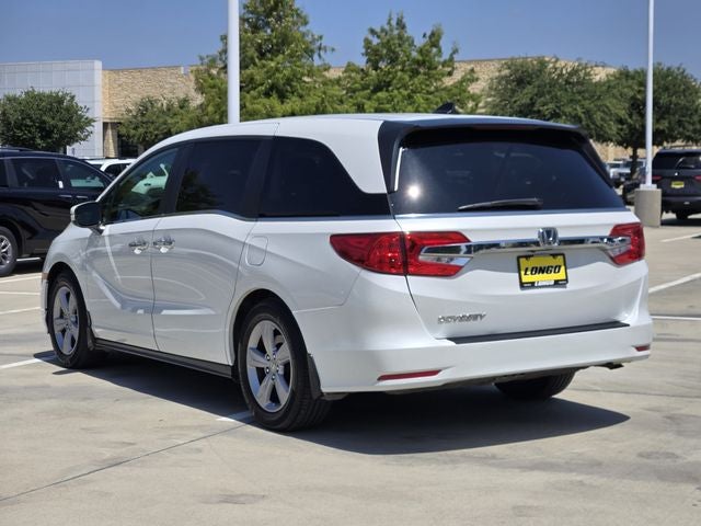 2020 Honda Odyssey EX-L