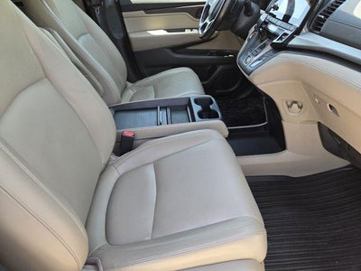 2020 Honda Odyssey EX-L