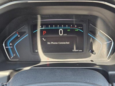 2020 Honda Odyssey EX-L