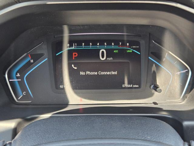 2020 Honda Odyssey EX-L