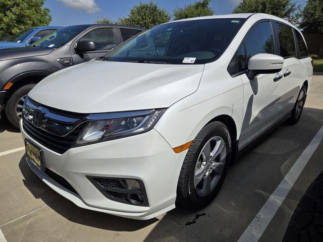 2020 Honda Odyssey EX-L