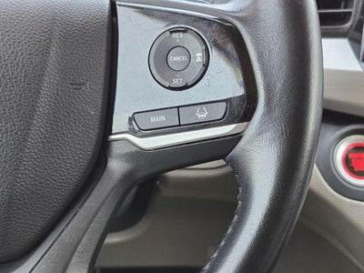 2020 Honda Odyssey EX-L