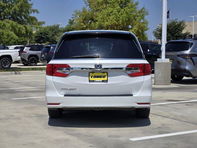 2020 Honda Odyssey EX-L