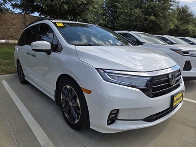 2023 Honda Odyssey Elite