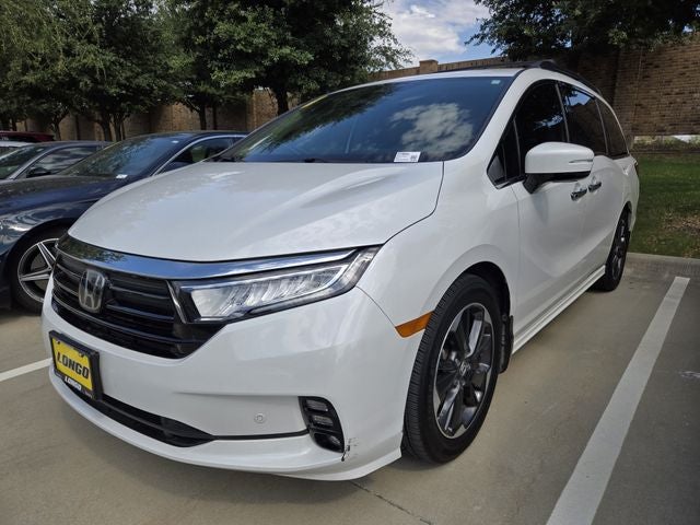 2023 Honda Odyssey Elite