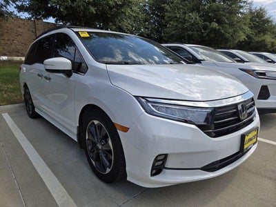 2023 Honda Odyssey Elite