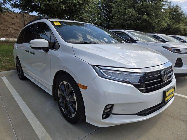 2023 Honda Odyssey Elite