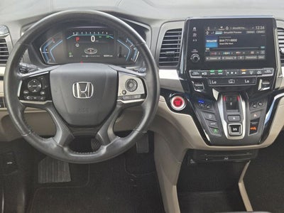 2019 Honda Odyssey Elite