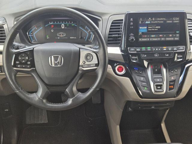 2019 Honda Odyssey Elite
