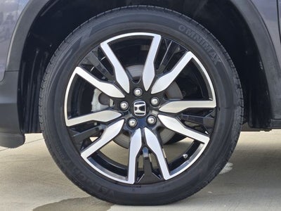 2021 Honda Pilot Elite