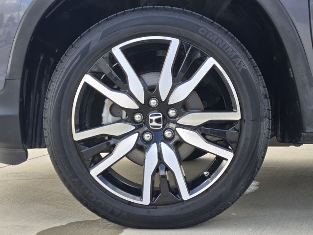 2021 Honda Pilot Elite