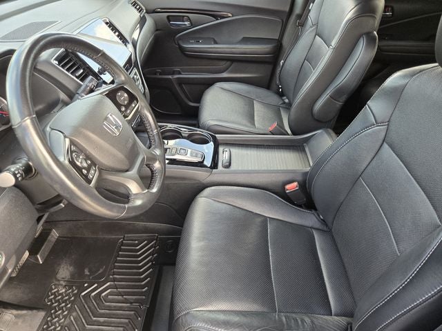 2021 Honda Pilot Elite