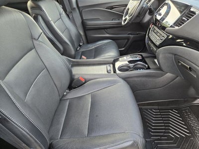 2021 Honda Pilot Elite