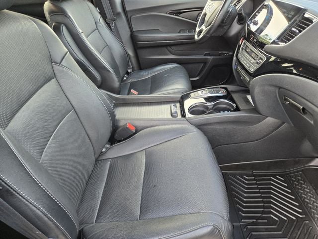 2021 Honda Pilot Elite