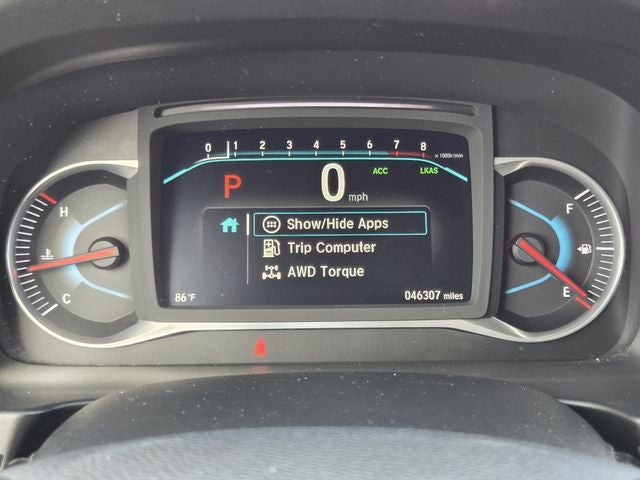 2021 Honda Pilot Elite
