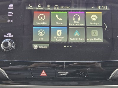 2021 Honda Pilot Elite
