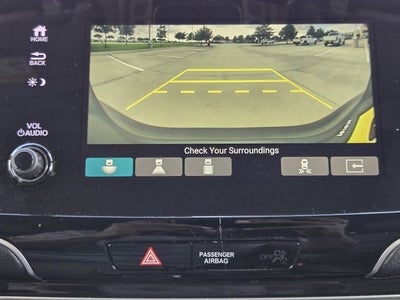 2021 Honda Pilot Elite