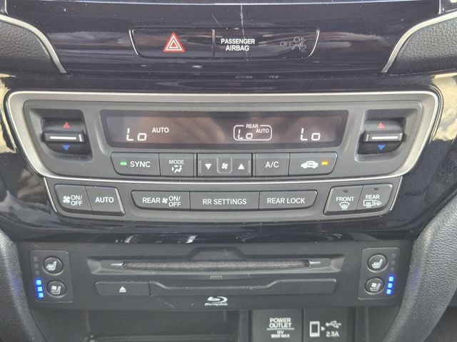2021 Honda Pilot Elite