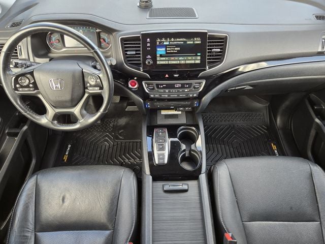 2021 Honda Pilot Elite
