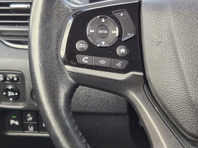 2021 Honda Pilot Elite