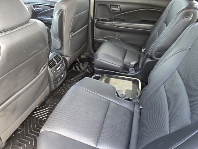 2021 Honda Pilot Elite