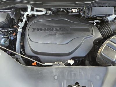 2021 Honda Pilot Elite