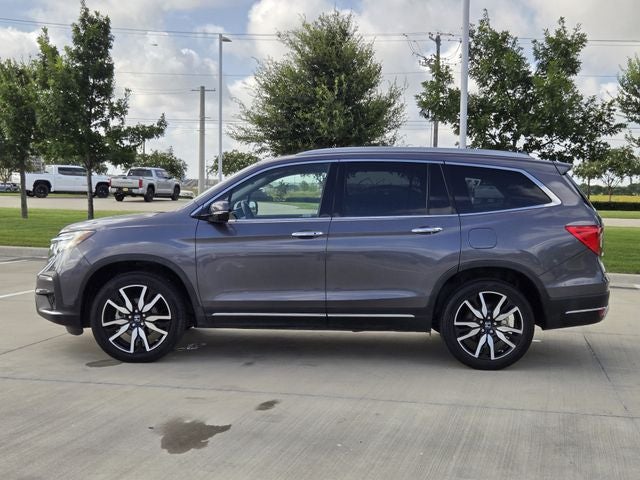 2021 Honda Pilot Elite