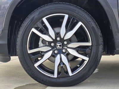 2021 Honda Pilot Elite