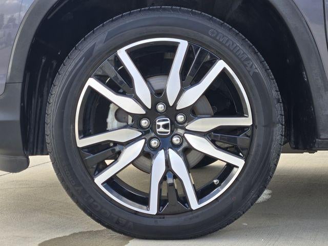 2021 Honda Pilot Elite