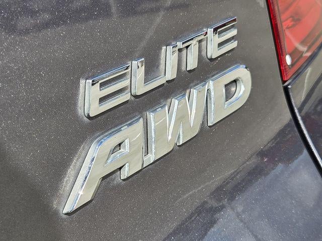 2021 Honda Pilot Elite