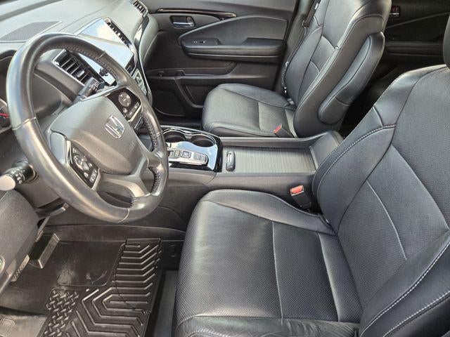 2021 Honda Pilot Elite