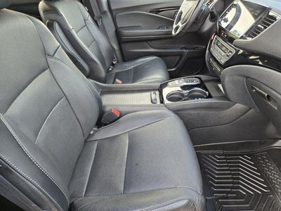 2021 Honda Pilot Elite