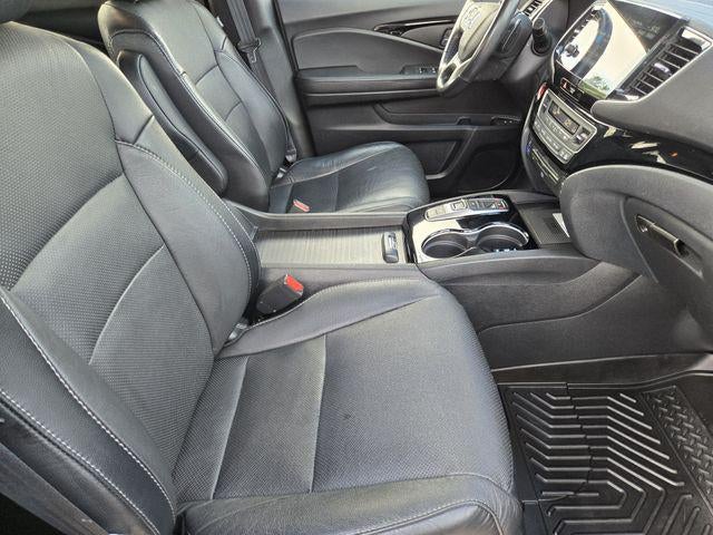 2021 Honda Pilot Elite