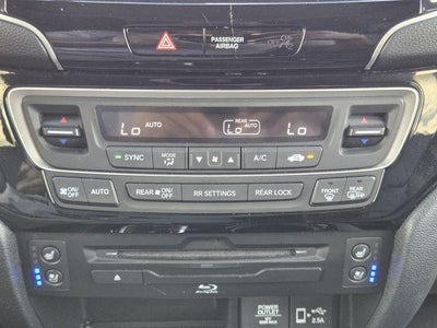 2021 Honda Pilot Elite