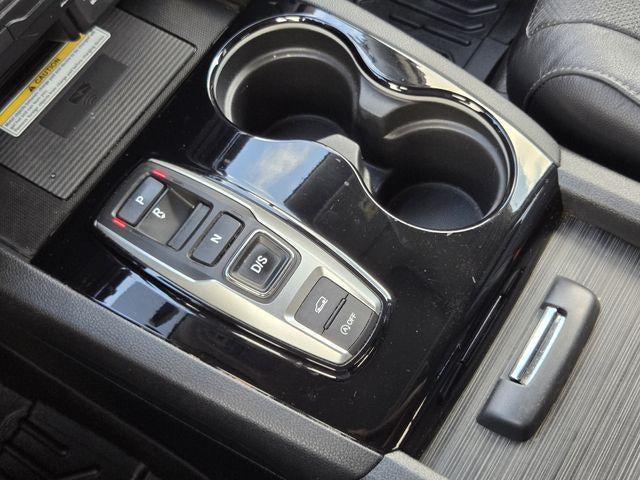 2021 Honda Pilot Elite